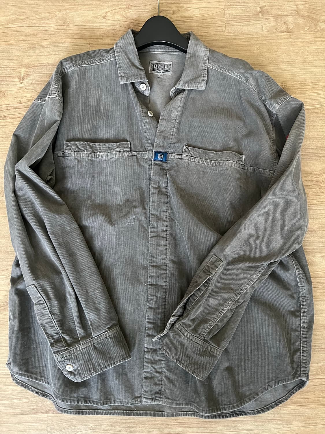 카브엠트 코듀로이 셔츠 상품이미지1