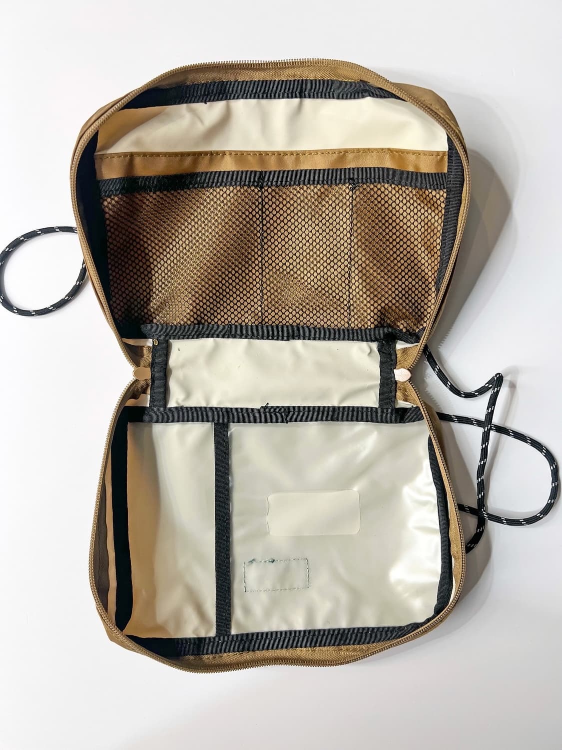 L.L. BEAN  Nylon Pouch Mini Crossbag 상품이미지3