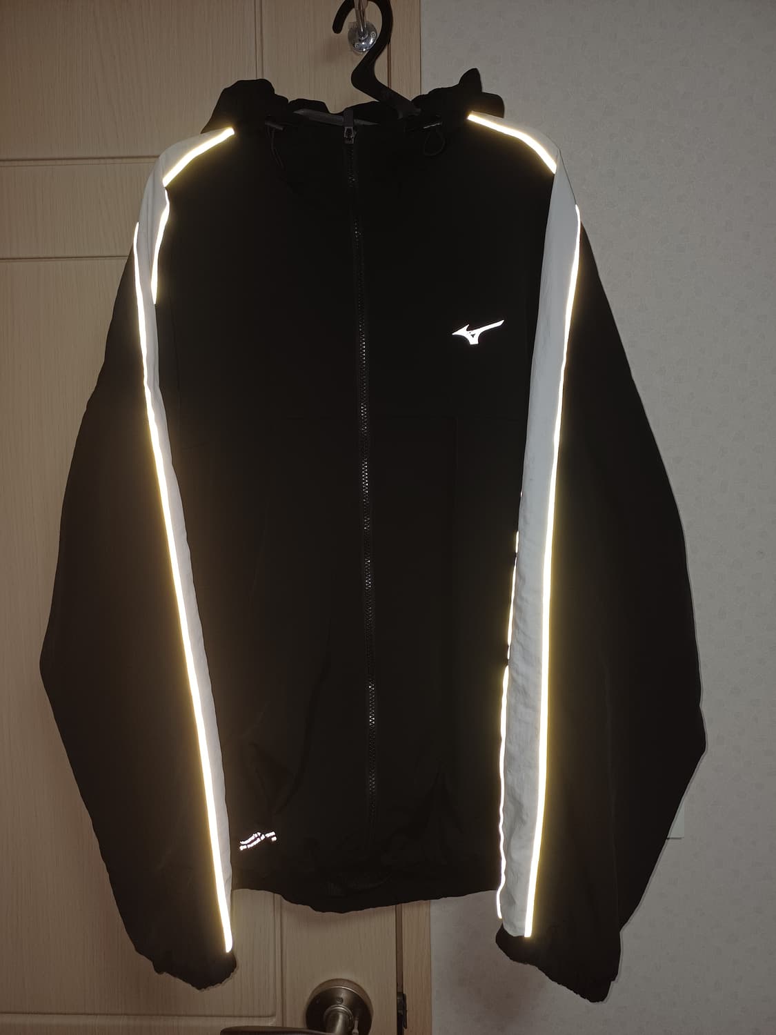미즈노 바람막이 xl 팝니다 상품이미지1