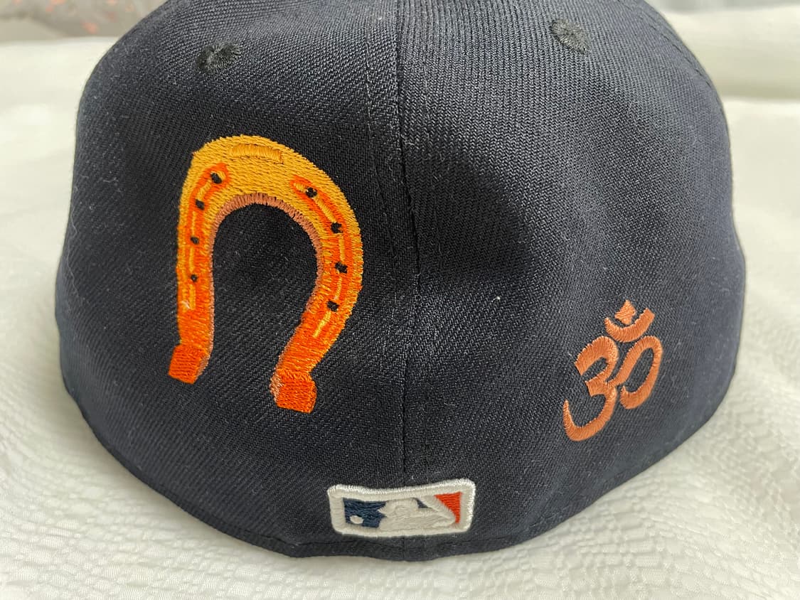 뉴에라 59fifty 7/12 capo 커스텀 팔아요 ! 상품이미지3
