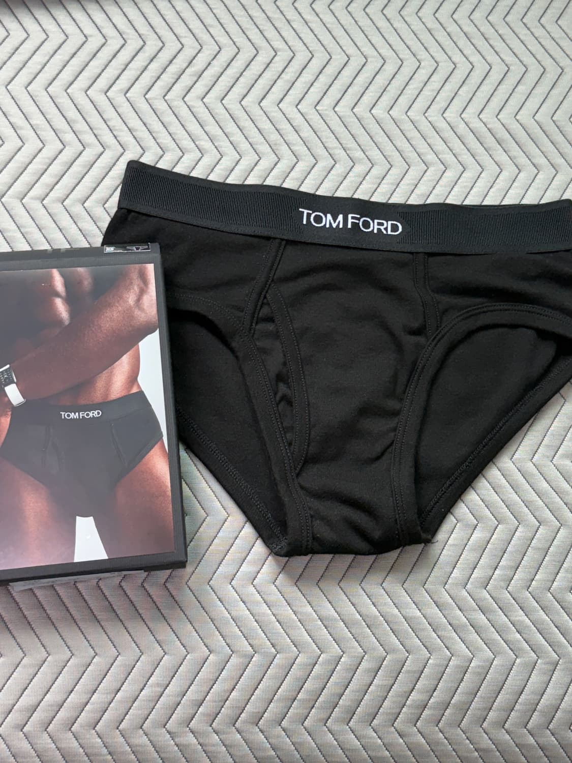바프용)톰포드 팬티 블랙 XS 상품이미지1