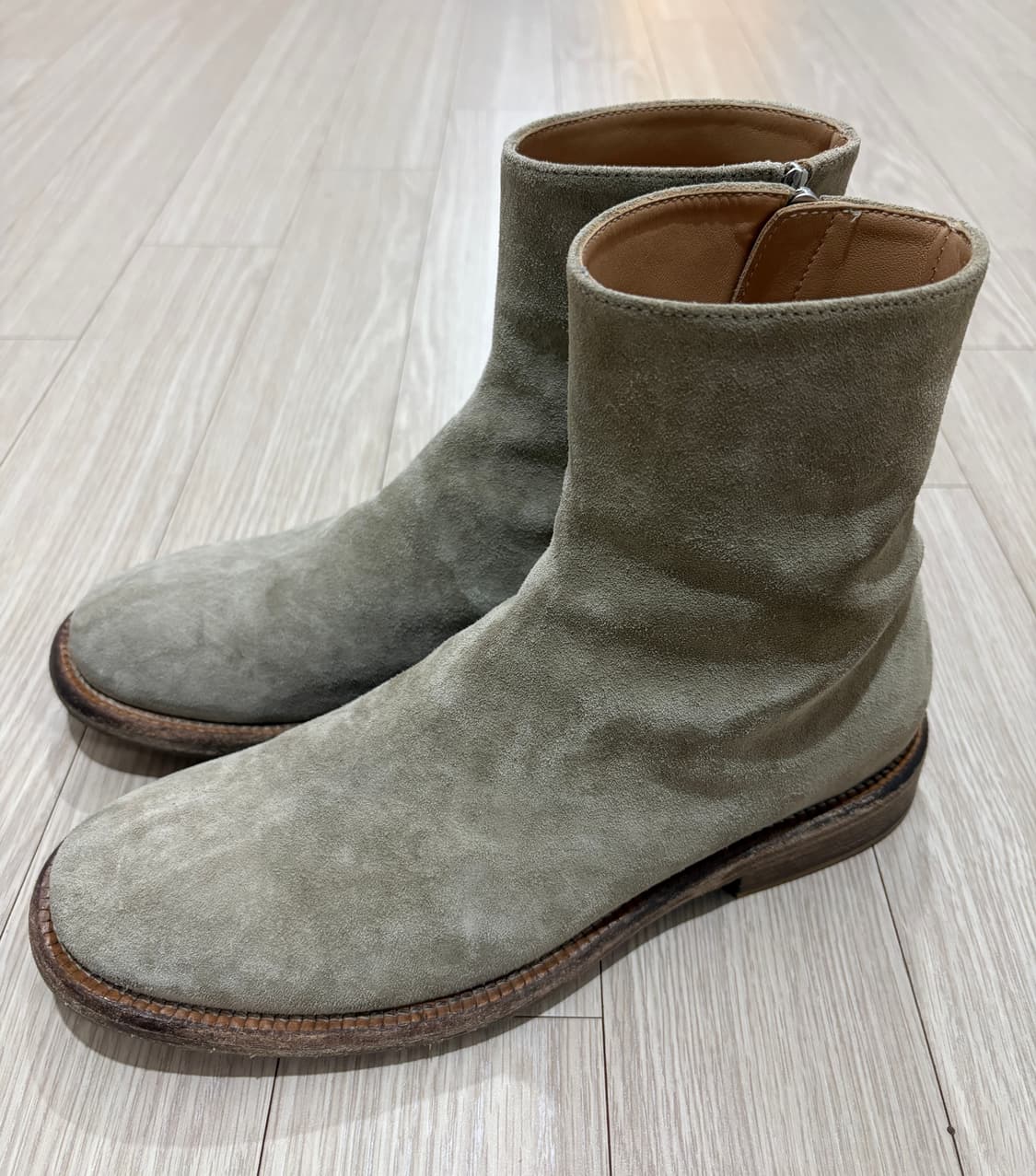 그라더스 부츠01 타우페 265 상품이미지2