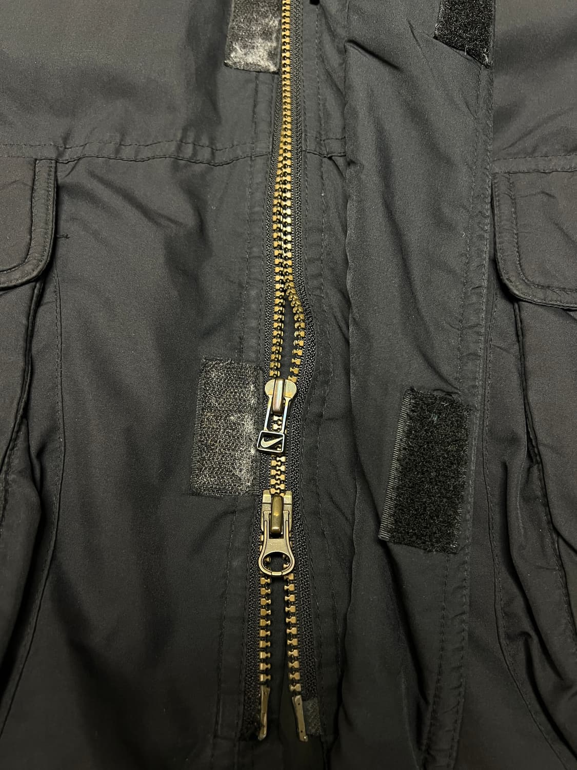 [L] 90s 빈티지 나이키 올드스쿨 덕다운 패딩 상품이미지9