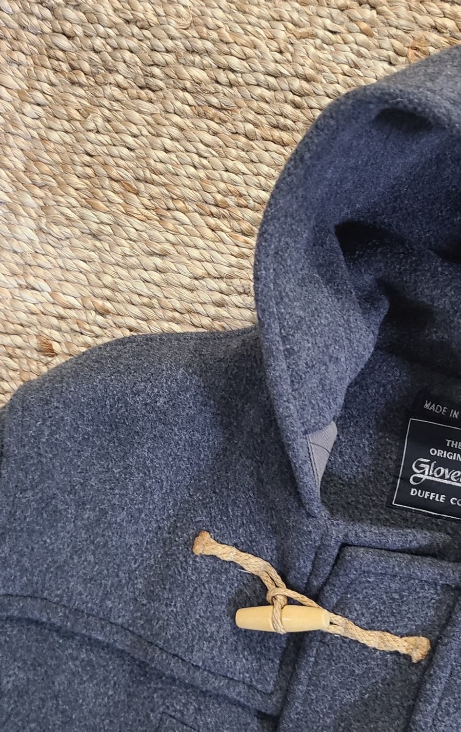 글로버올 더플코트 상품이미지2