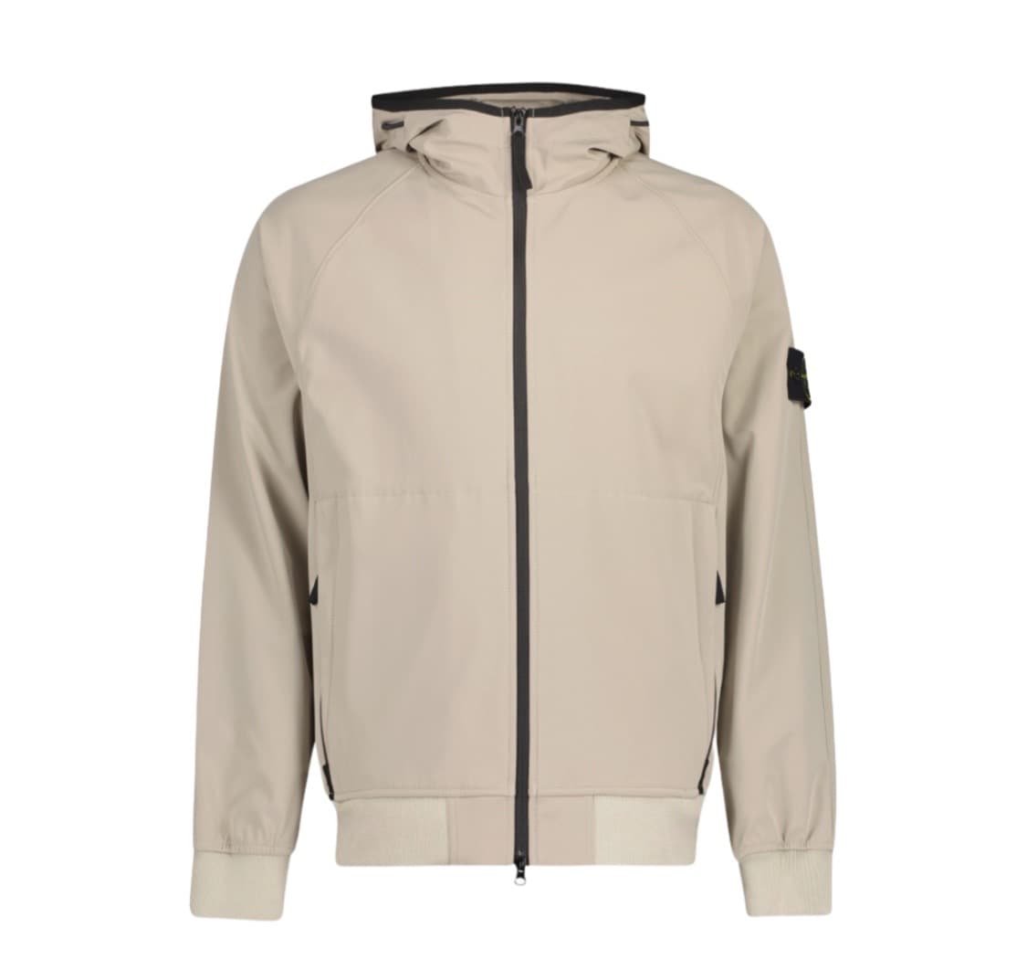 스톤아일랜드 라이트 소프트쉘-R E.DYE 상품이미지1