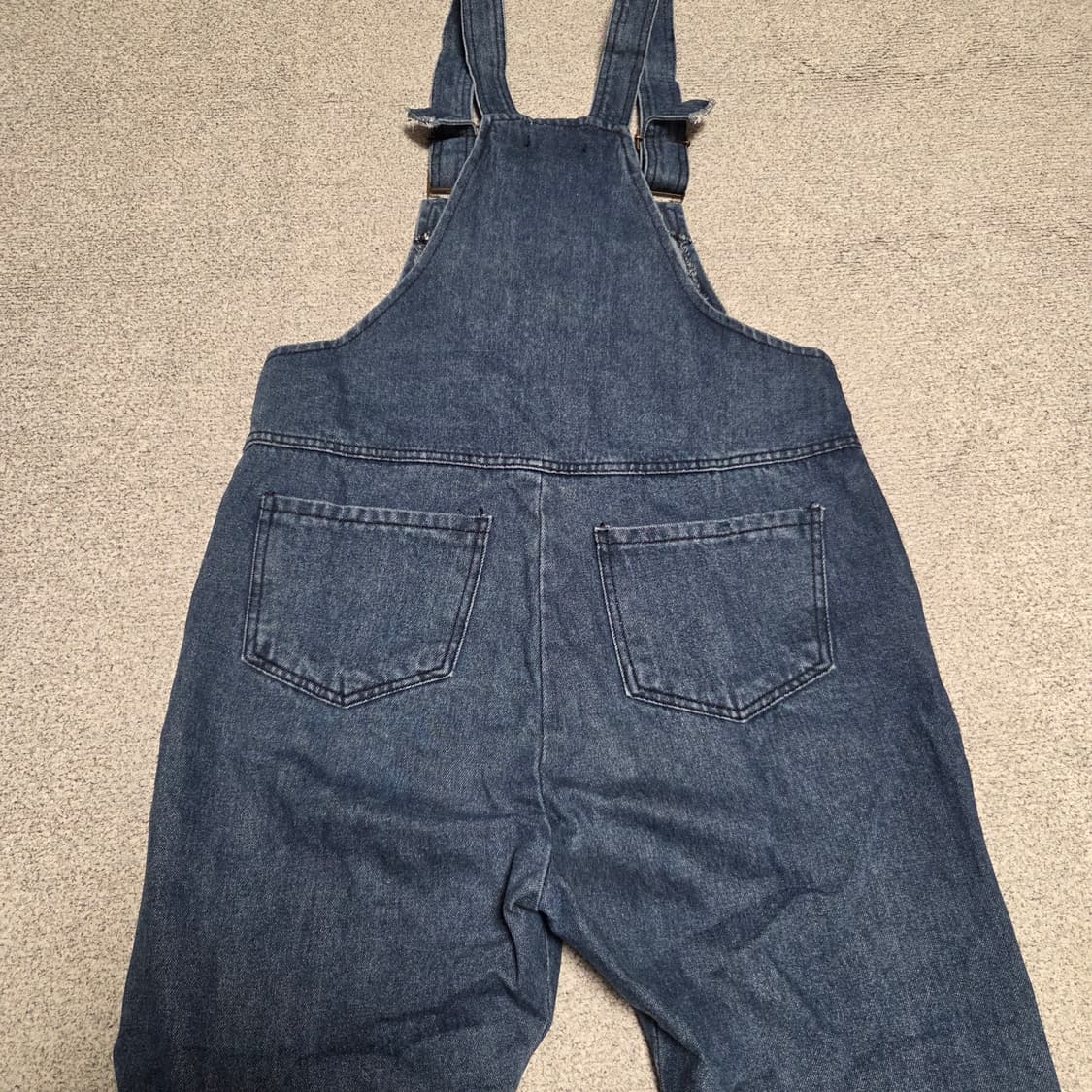 Clip Denim 재팬 아메카지 데님 오버롤 31-33 상품이미지7