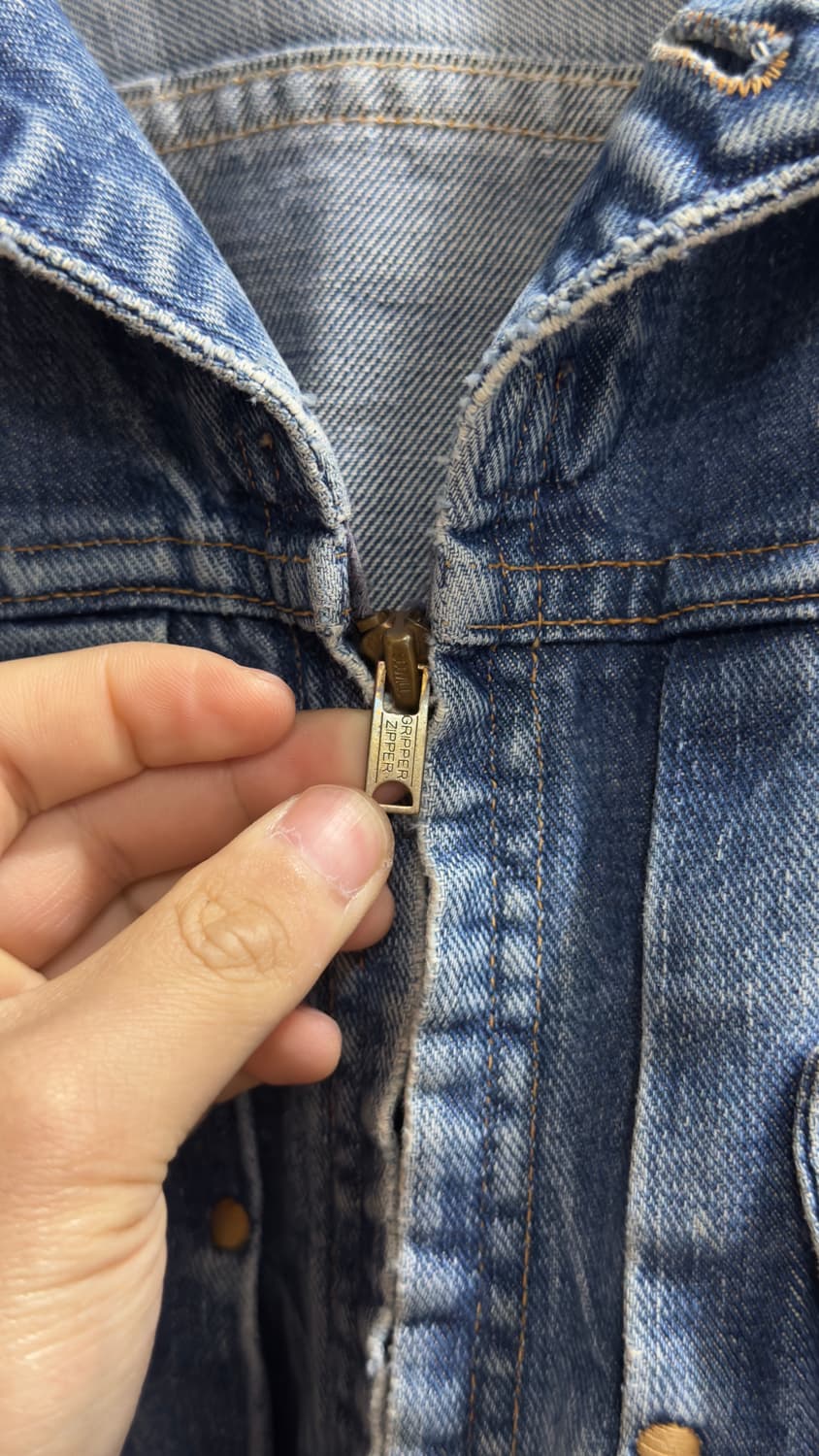 50s Wrangler 11MJZ (42 SIZE) 상품이미지9