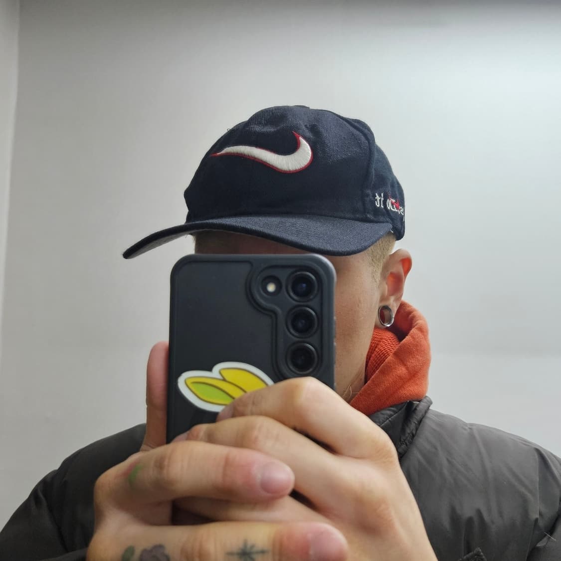 90s 나이키 빅스우시 볼캡 상품이미지3