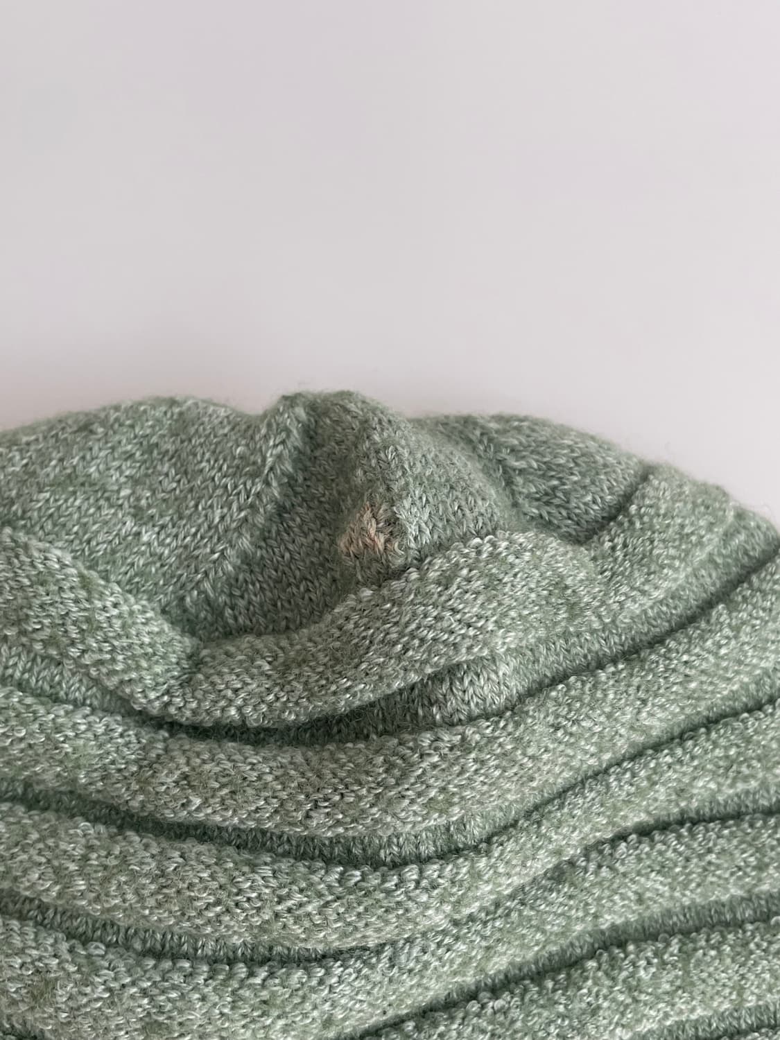 Diesel 버튼 포인트 비니 상품이미지7