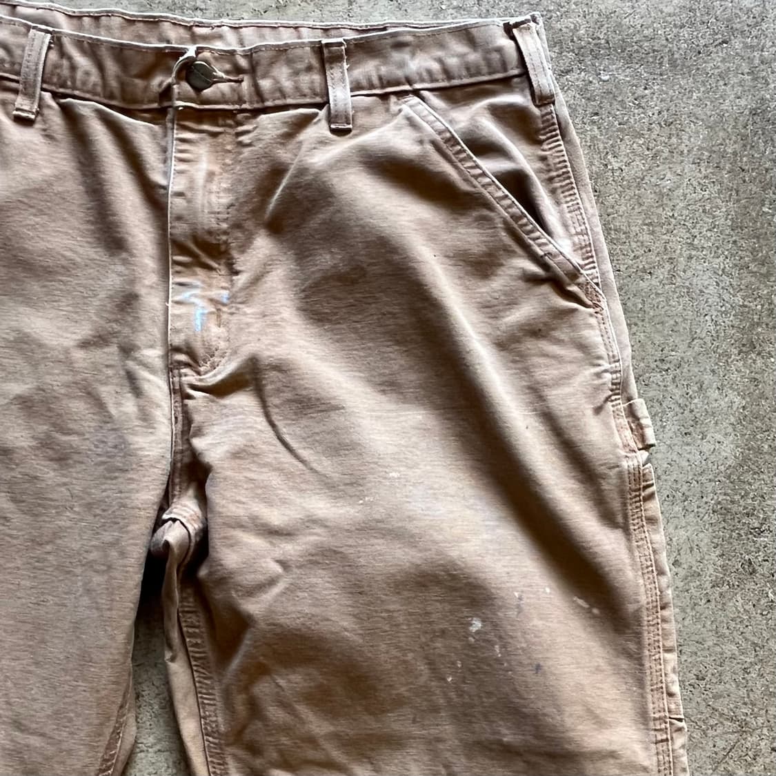 칼하트 카펜터 팬츠 상품이미지2