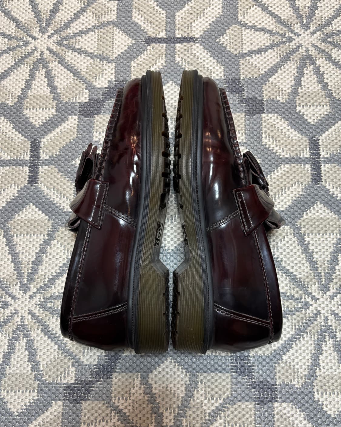 (260) 닥터마틴 아드리안 체리레드 상품이미지7