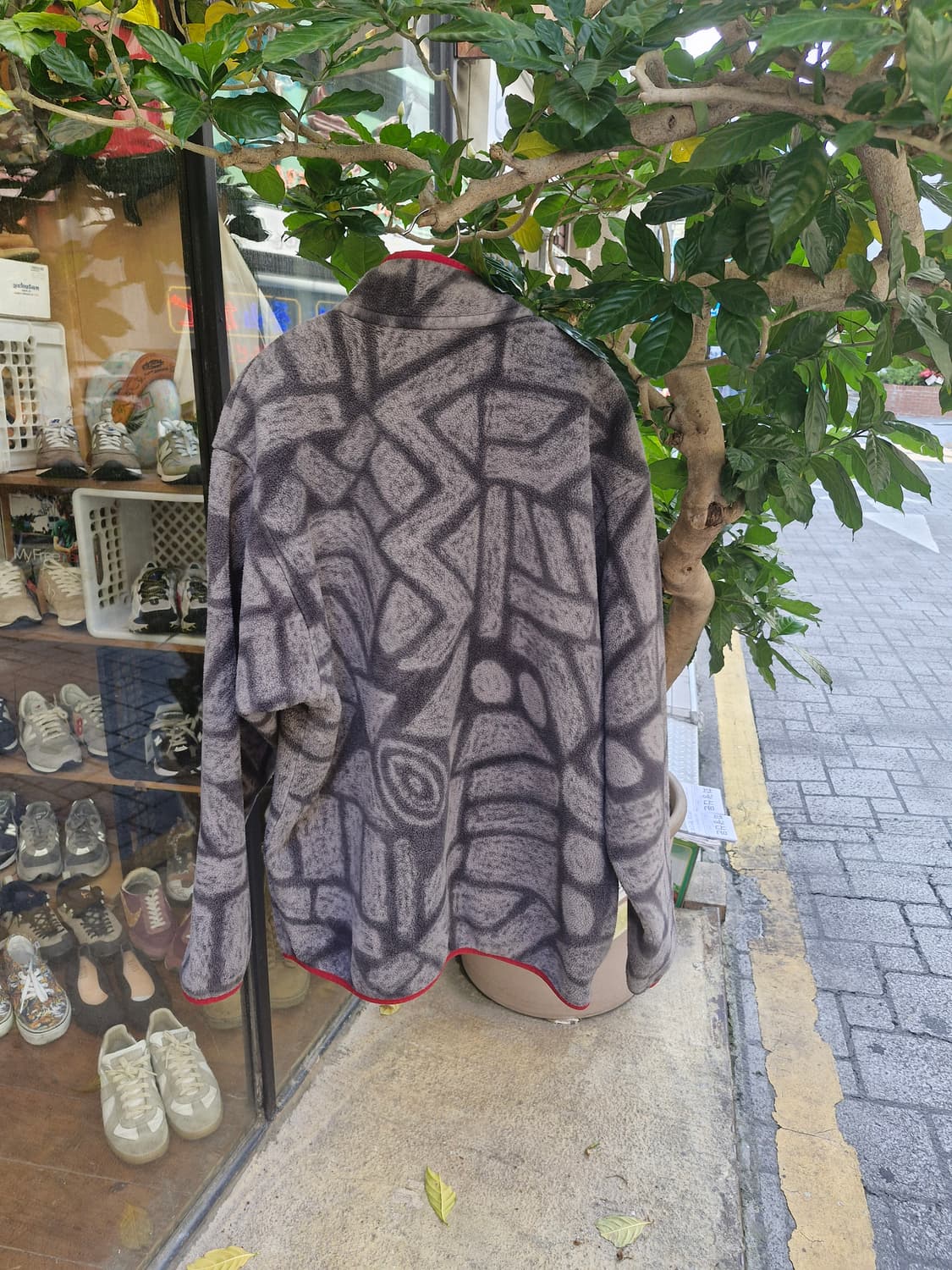 Z-109 파타고니아 신칠라 스톤 아즈텍 상품이미지2