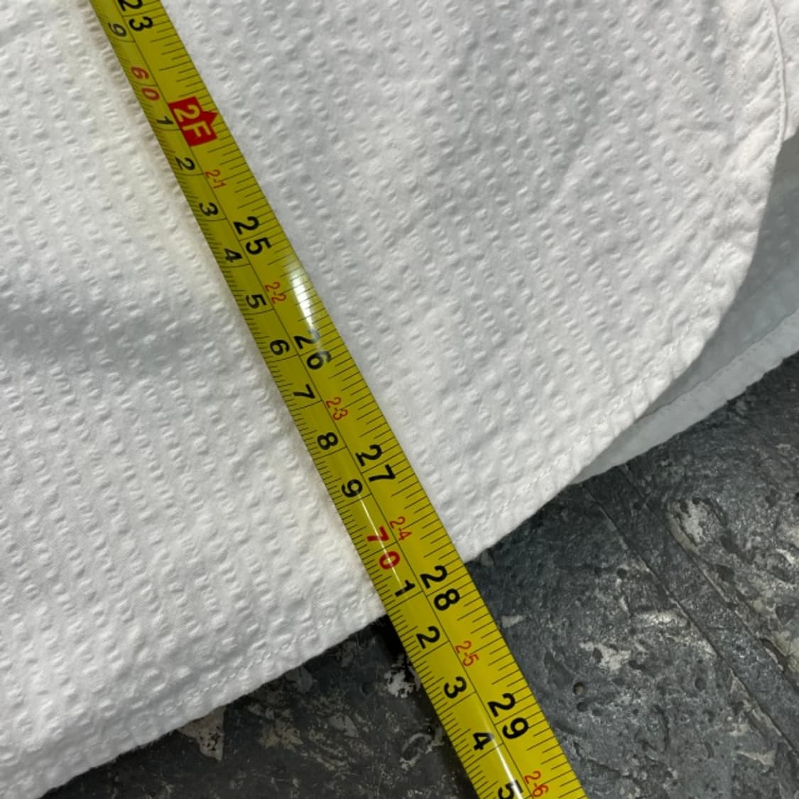 100 브룩스브라더스 시어커서 셔츠 상품이미지6