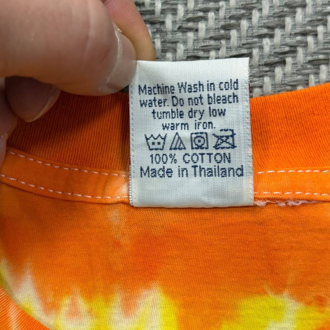 Kaitong 타이다이 티셔츠 v2972 상품이미지6