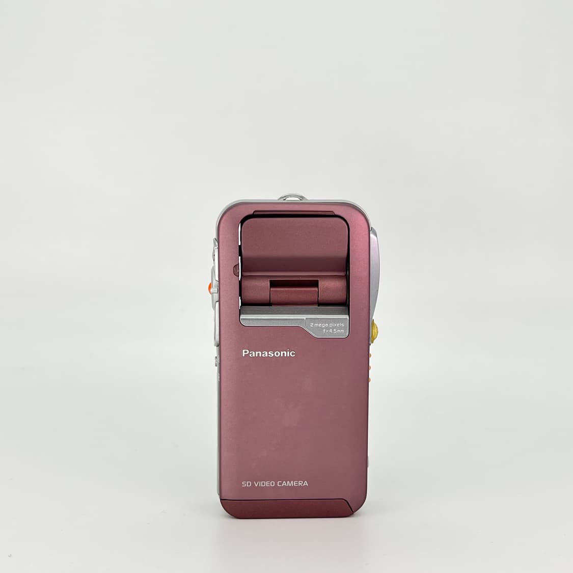 파나소닉 디스냅 Panasonic D-snap SV-AV50 로즈핑크 상품이미지5