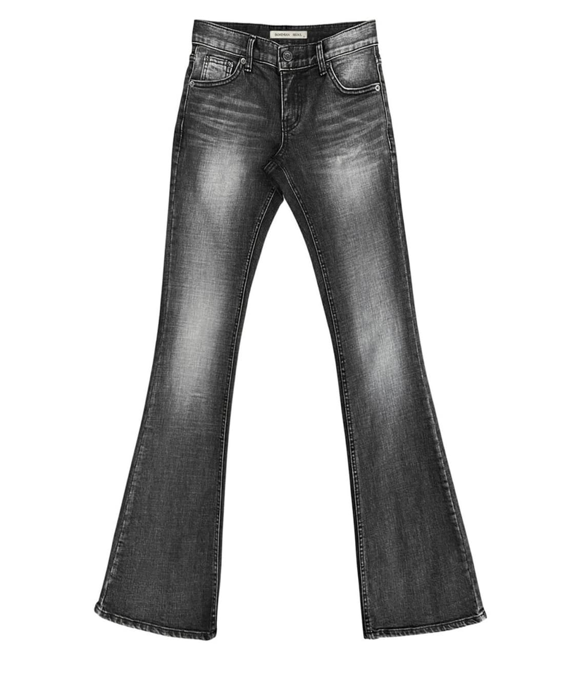 보헤미안서울 부츠컷 데님팬츠 상품이미지1