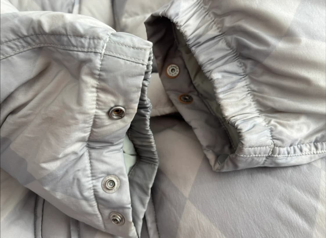 페치 선데이 구스다운 패딩 L 상품이미지3