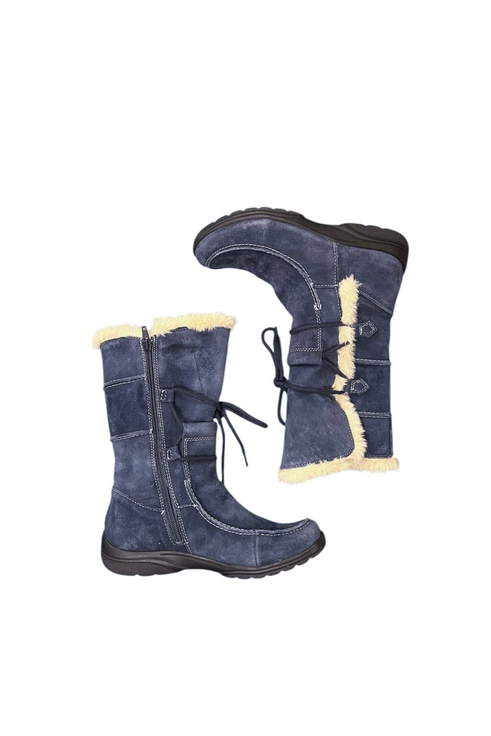 BLUE SUEDE BOOTS 상품이미지2