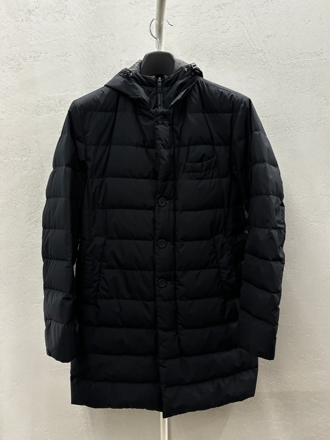 Herno 에르노 라미나르 구스다운 패딩 코트 48/M 상품이미지2