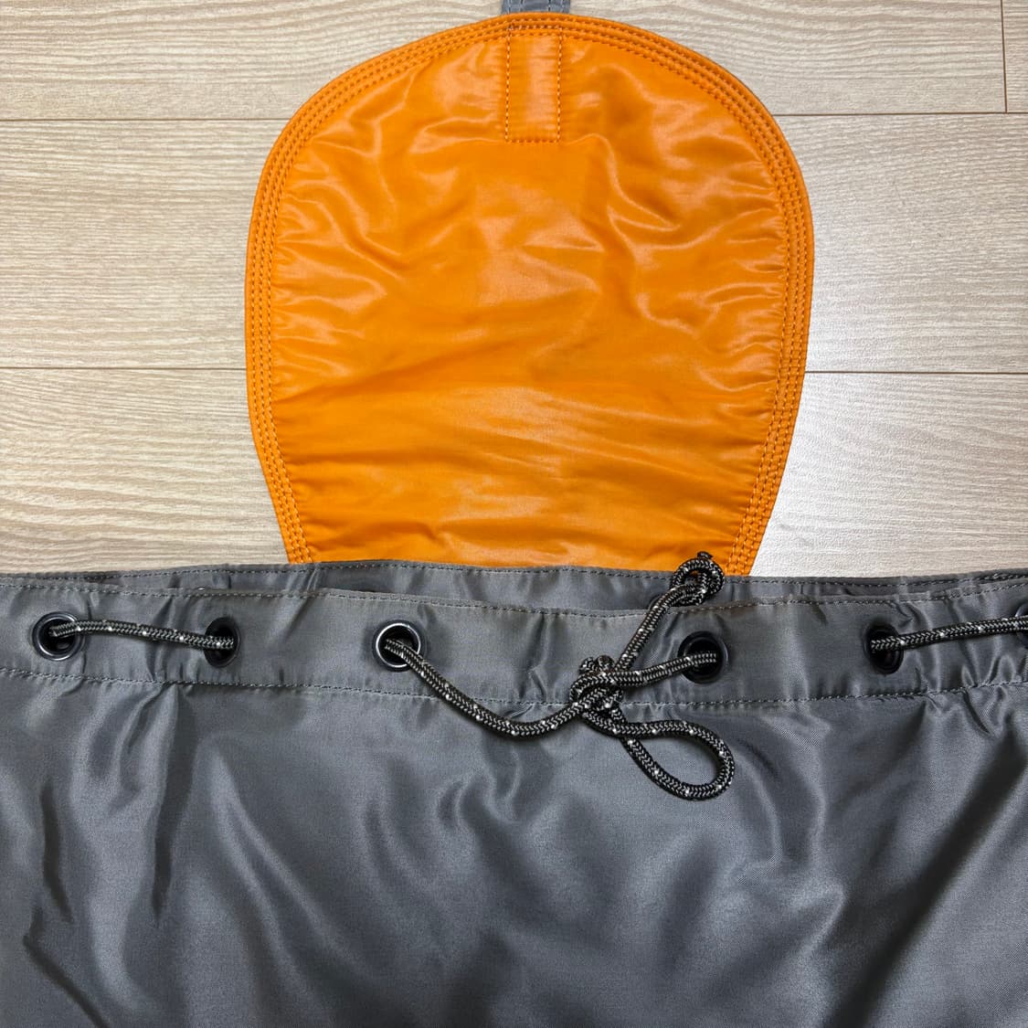 요시다포터 porter 럭색 백팩 실버그레이 (622-79312)  상품이미지5