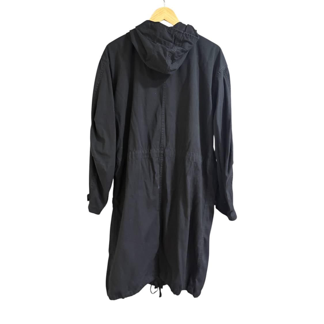 90s 폴로 M-51 피쉬테일 모즈 코트 파카 상품이미지3