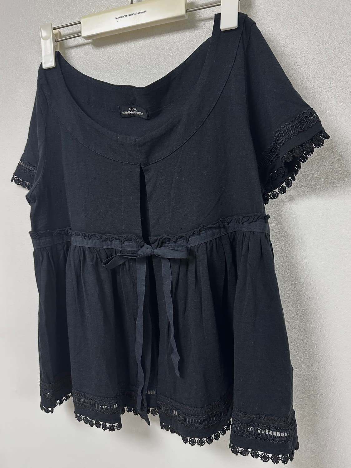 [꼼데가르송] Comme des garcons T-shirt 상품이미지8