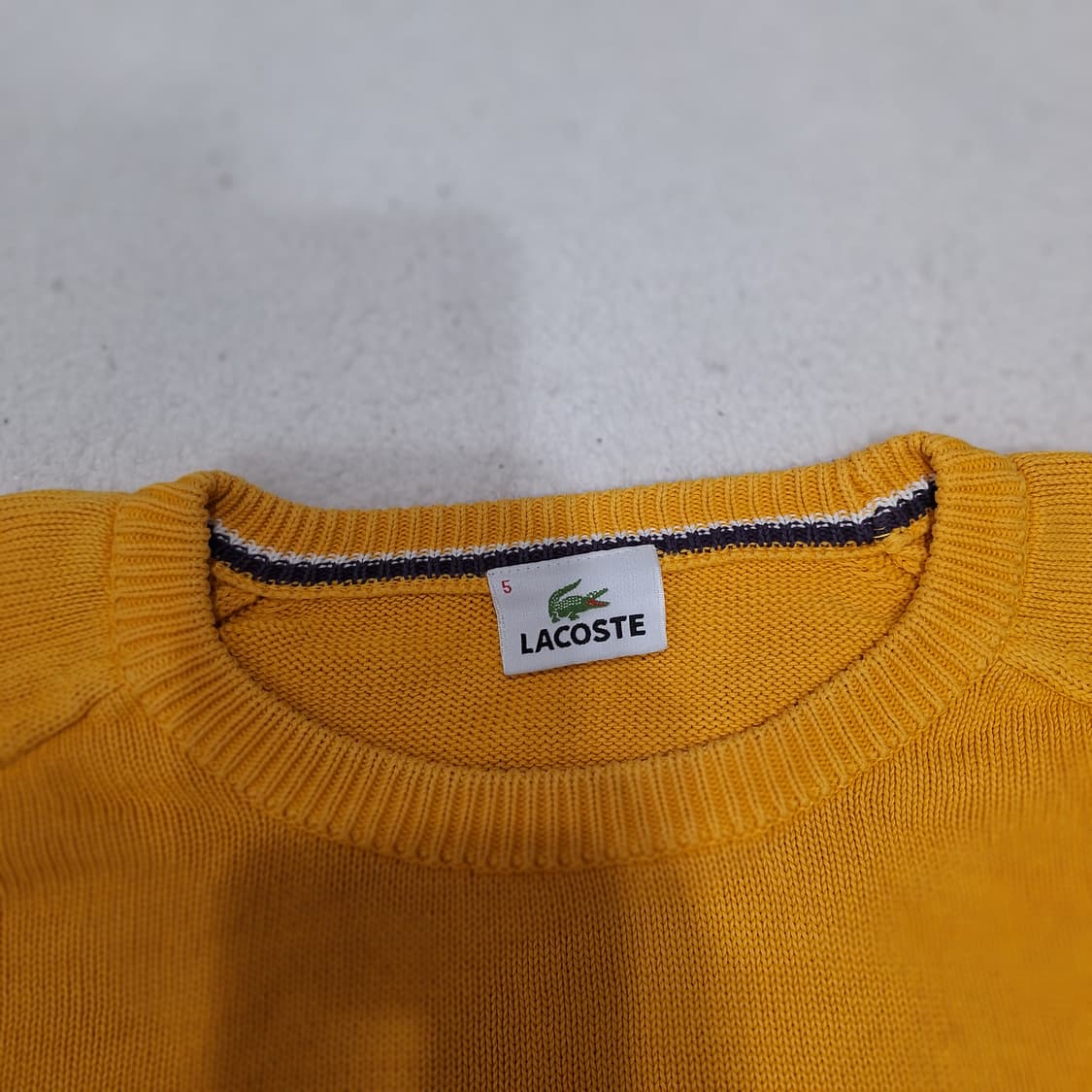 라코스테  니트5 상품이미지2