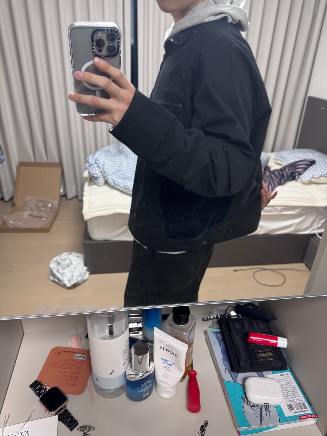 이그노타 코어3 테크니컬 자켓 상품이미지6