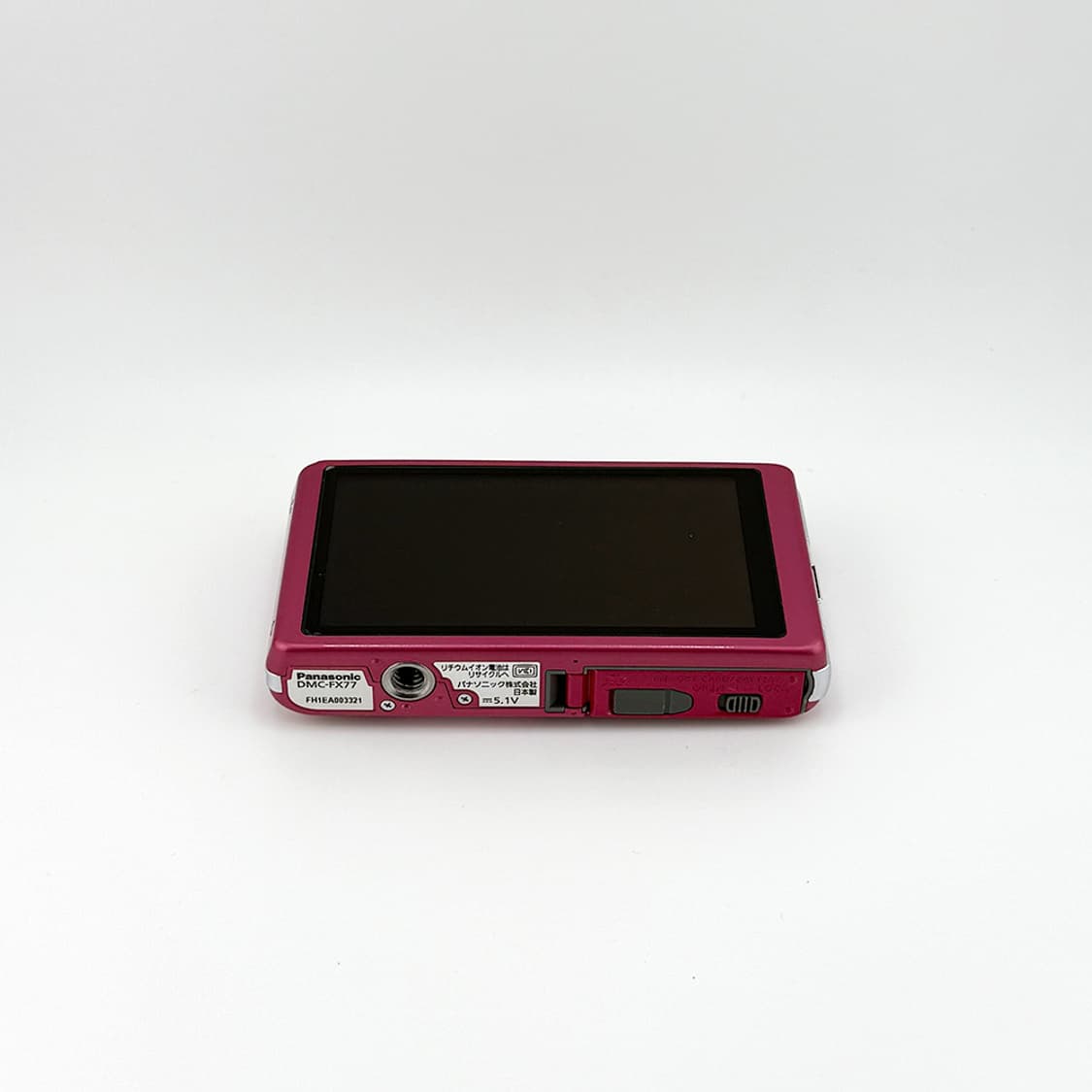 [🍀데일리!] 파나소닉 DMC-FX77 컴팩트 데일리 디지털 카메라 상품이미지8