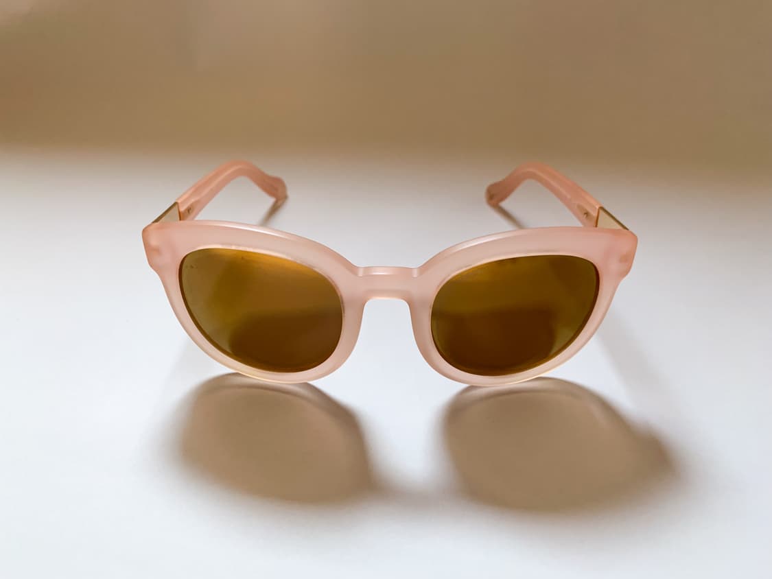 비비안 웨스트우드 핑크 선글라스 상품이미지4