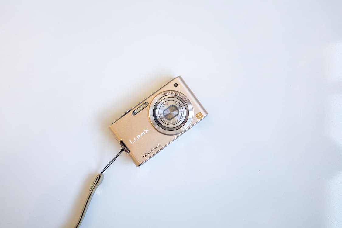 Panasonic DMC-FX60 / 빈티지 디지털 카메라 상품이미지1