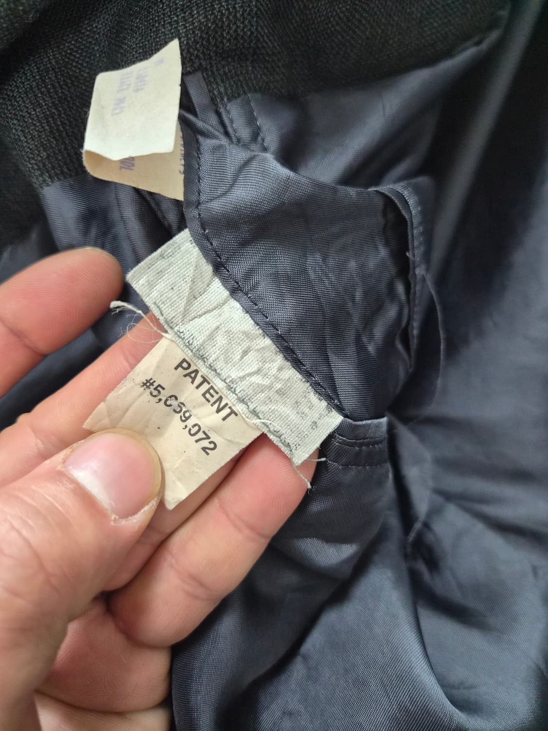 USA 브룩스브라더스 울 자켓 상품이미지6