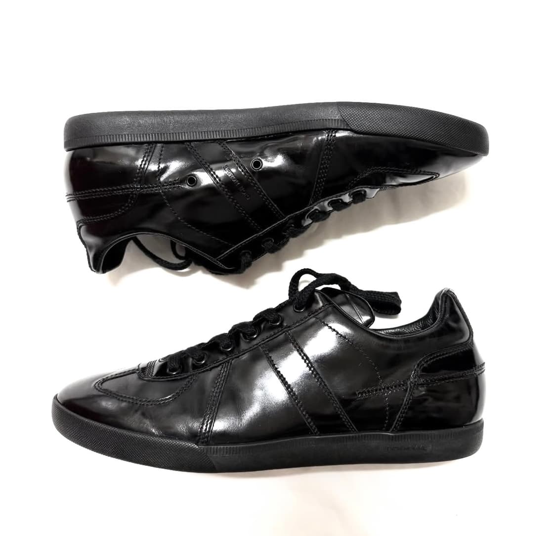 디올 옴므 - 08FW B01 글로시 스니커즈 상품이미지4