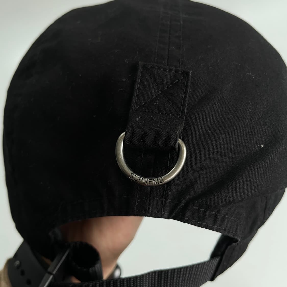 Supreme x halley stevensons Camp cap 상품이미지5