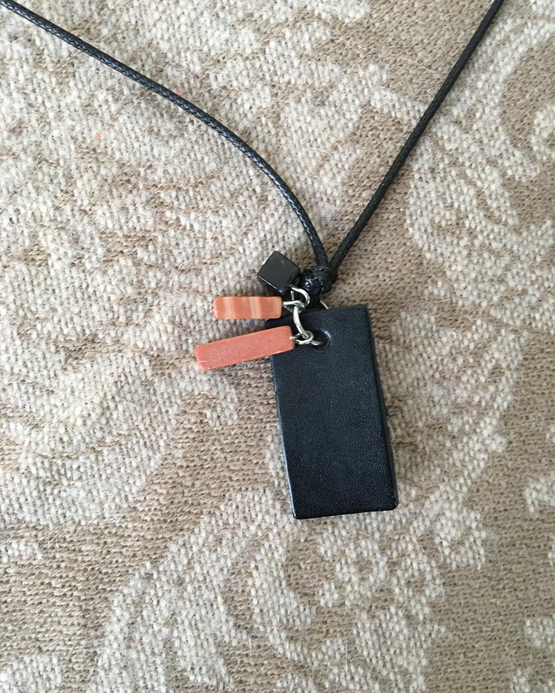 string necklace 상품이미지2