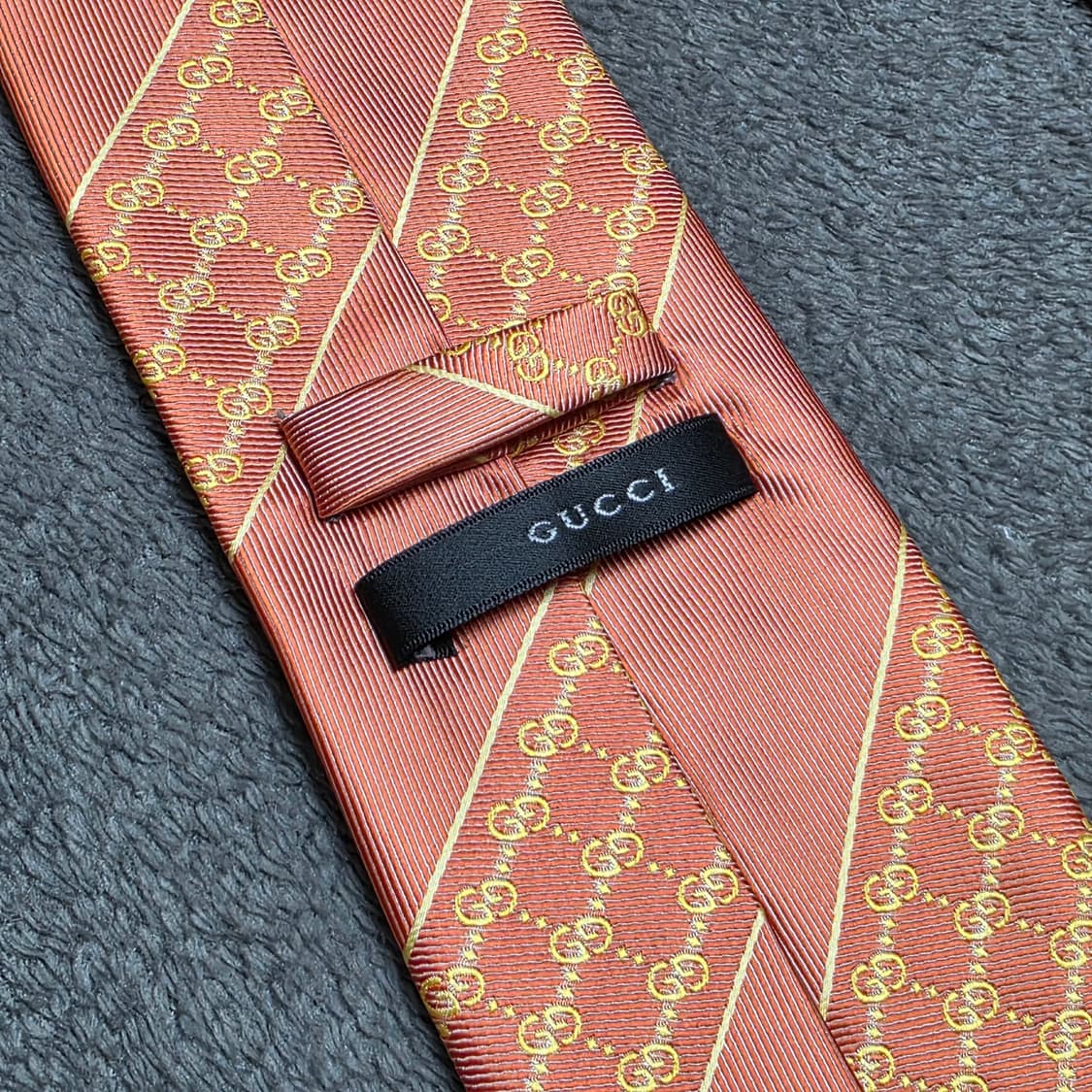 넥타이(구찌) n200 상품이미지5