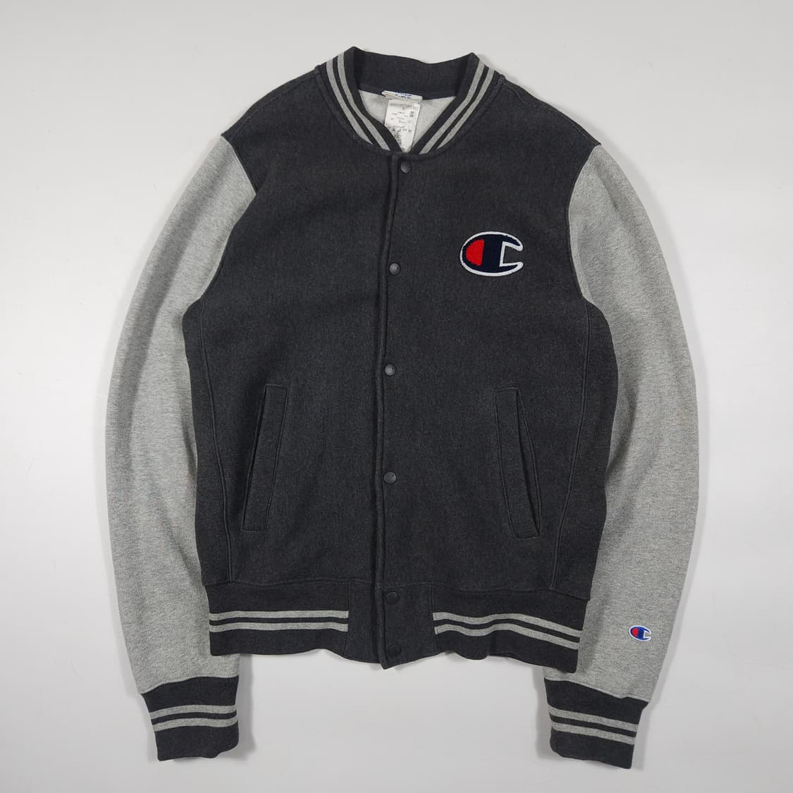 챔피온 리버스위브 스타디움 자켓 상품이미지1