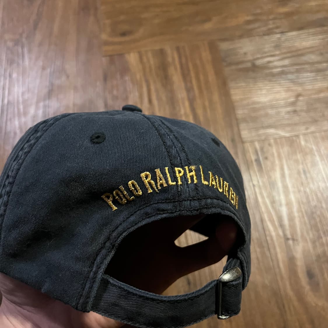 폴로 랄프 로렌 빈티지 볼캡 상품이미지5