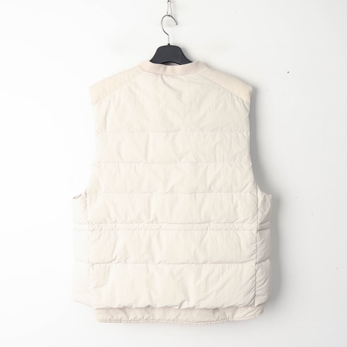 66/시스템 구스다운 패딩 조끼 상품이미지2