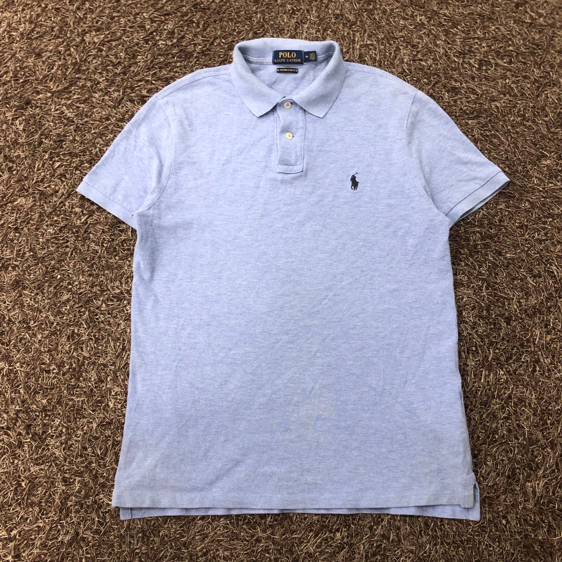 폴로 랄프로렌 PK 포니 카라 반팔 티셔츠 상품이미지1