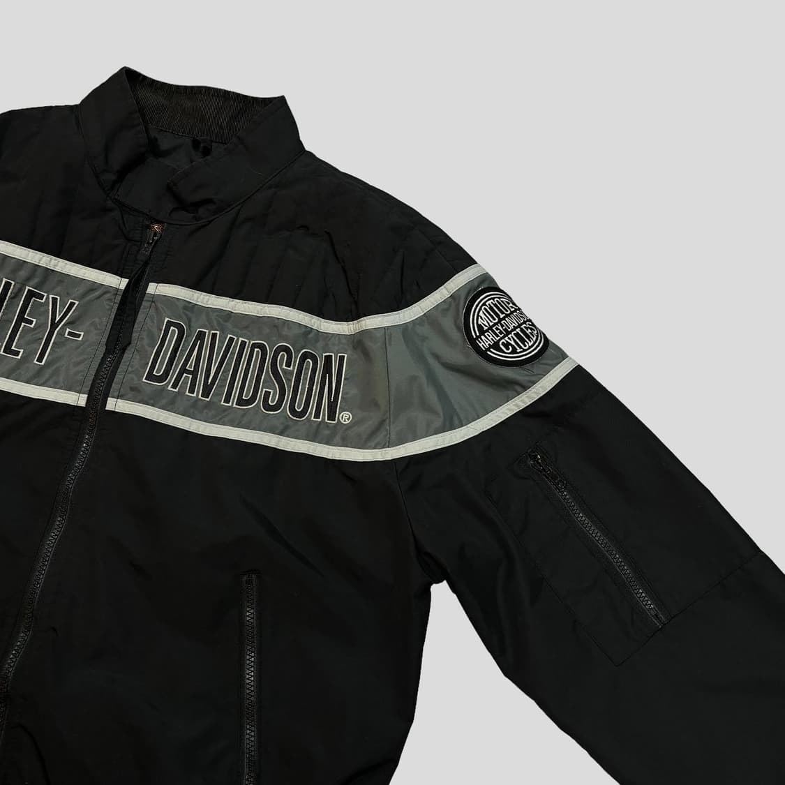 HARLEY-DAVIDSON quilted should 상품이미지4