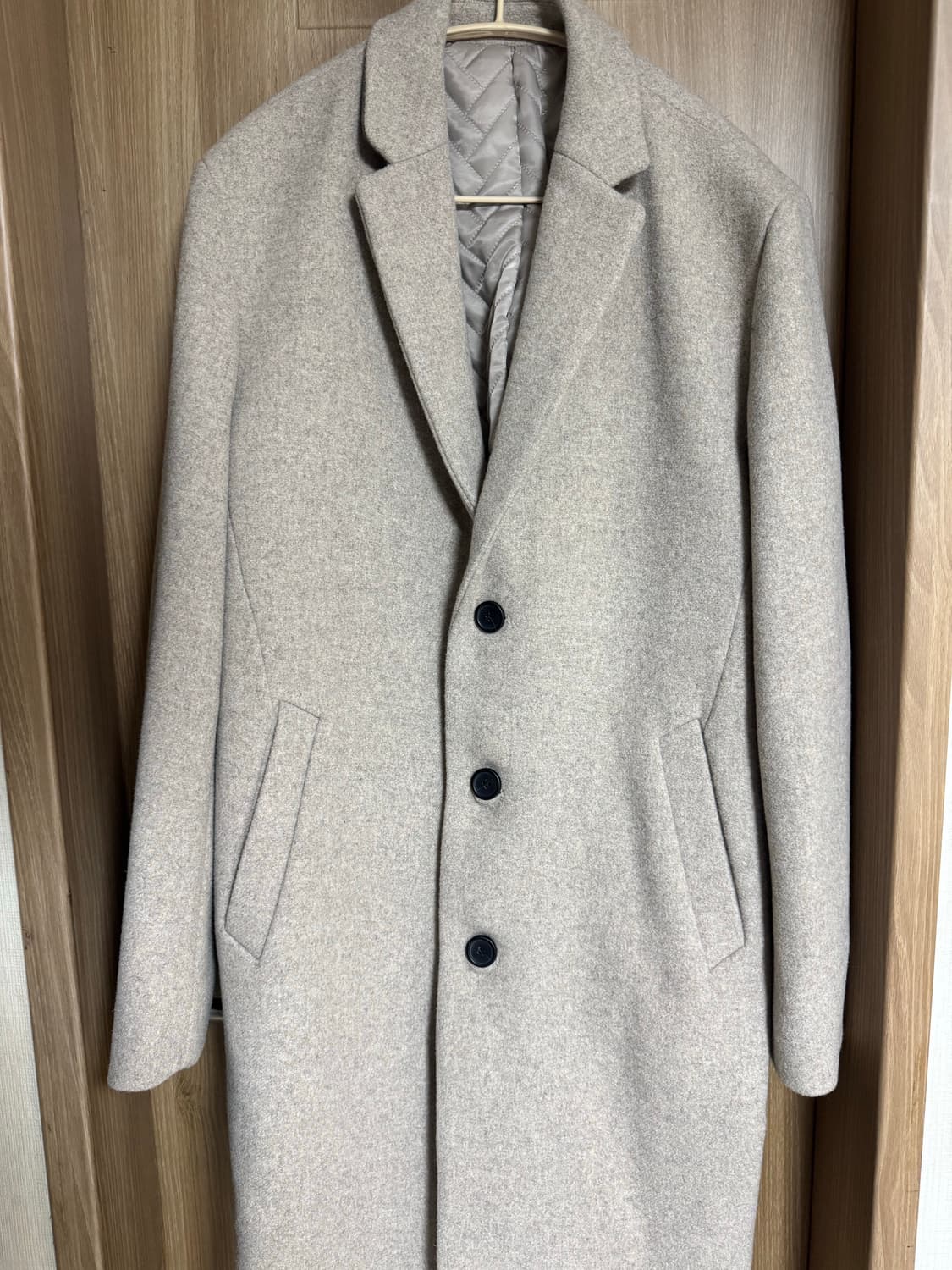 폴햄 남성 코트xl(105) 상품이미지1