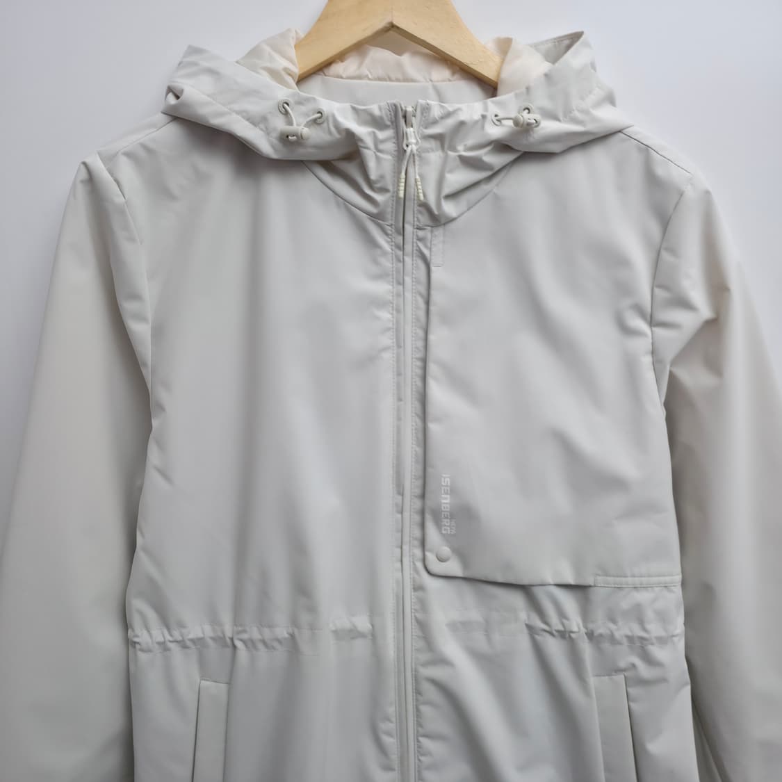 [M] 네파 아이젠버그 코트 바람막이 상품이미지2