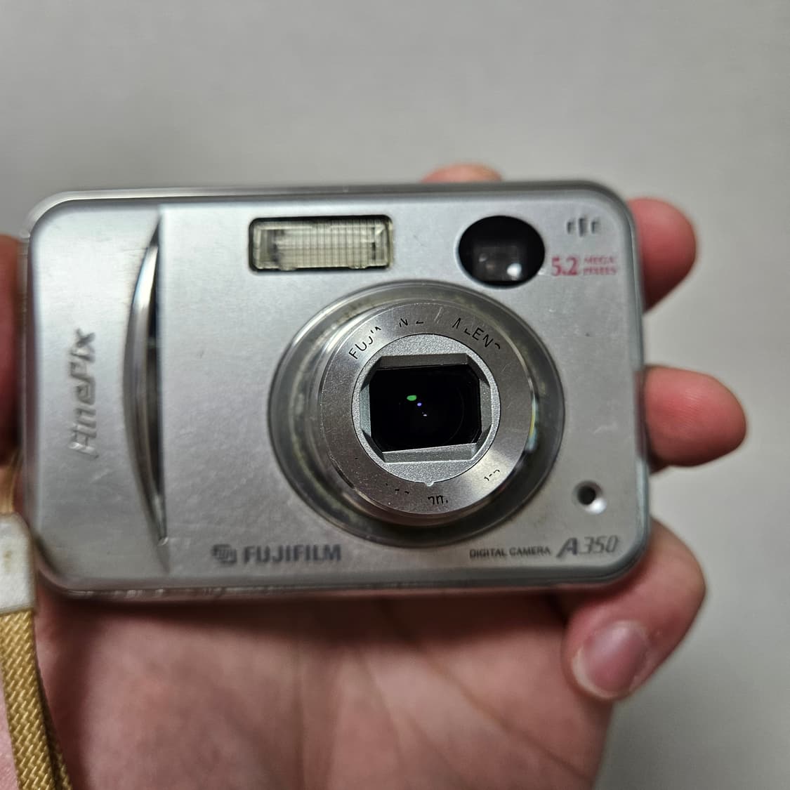 후지필름 파인픽스 A350 건전지 디카 FUJIFILM FINEPIX 상품이미지2