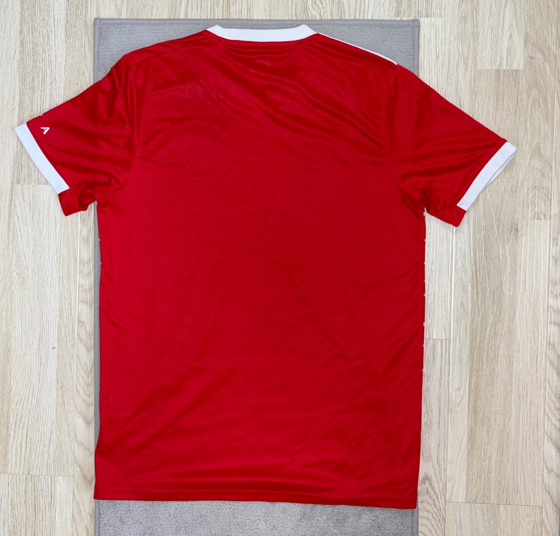 [S급] ⚽️아디다스 바이에른 뮌헨 유니폼 XL 상품이미지5