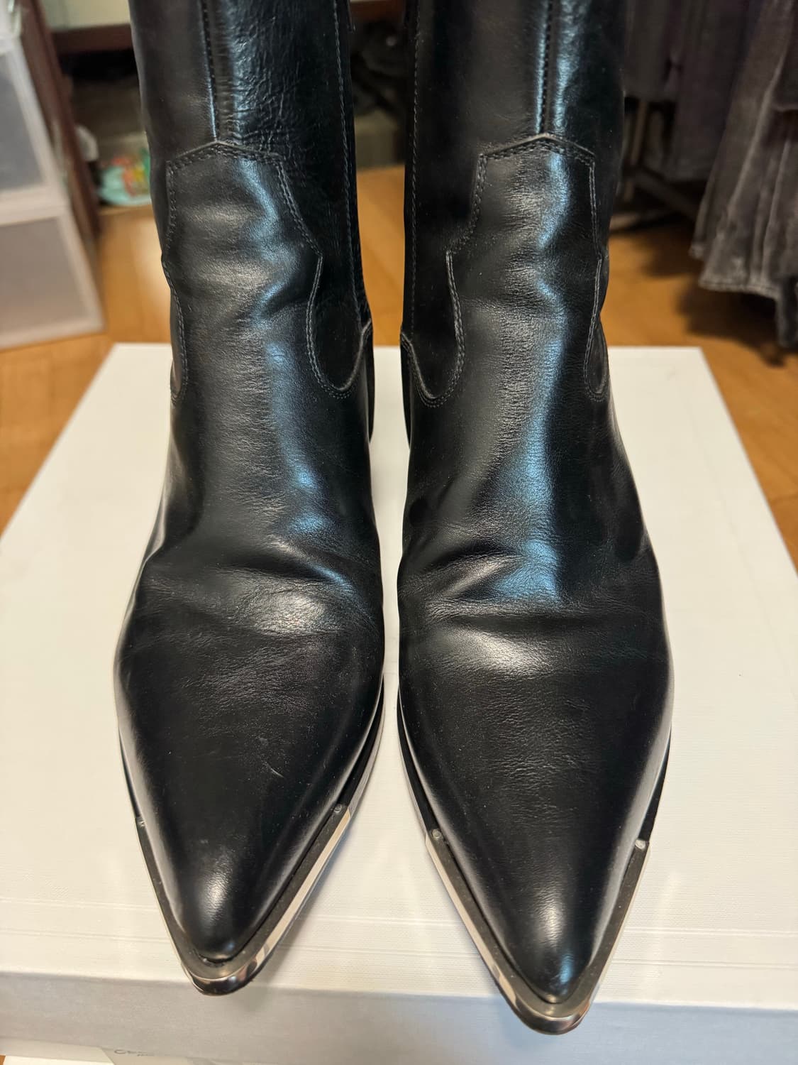 셀린느 부츠 43사이즈 상품이미지1