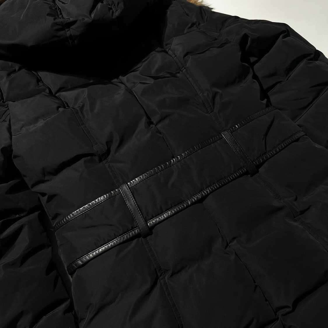 맥케이지 카이 덕다운 패딩 파카 상품이미지8