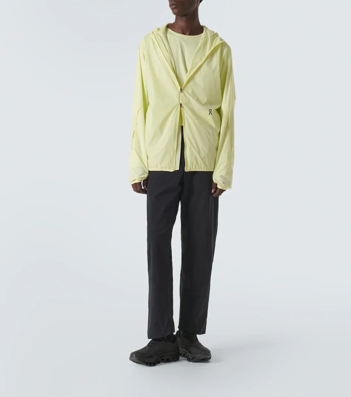 온 파프(paf) Running Jacket 바람막이 상품이미지3