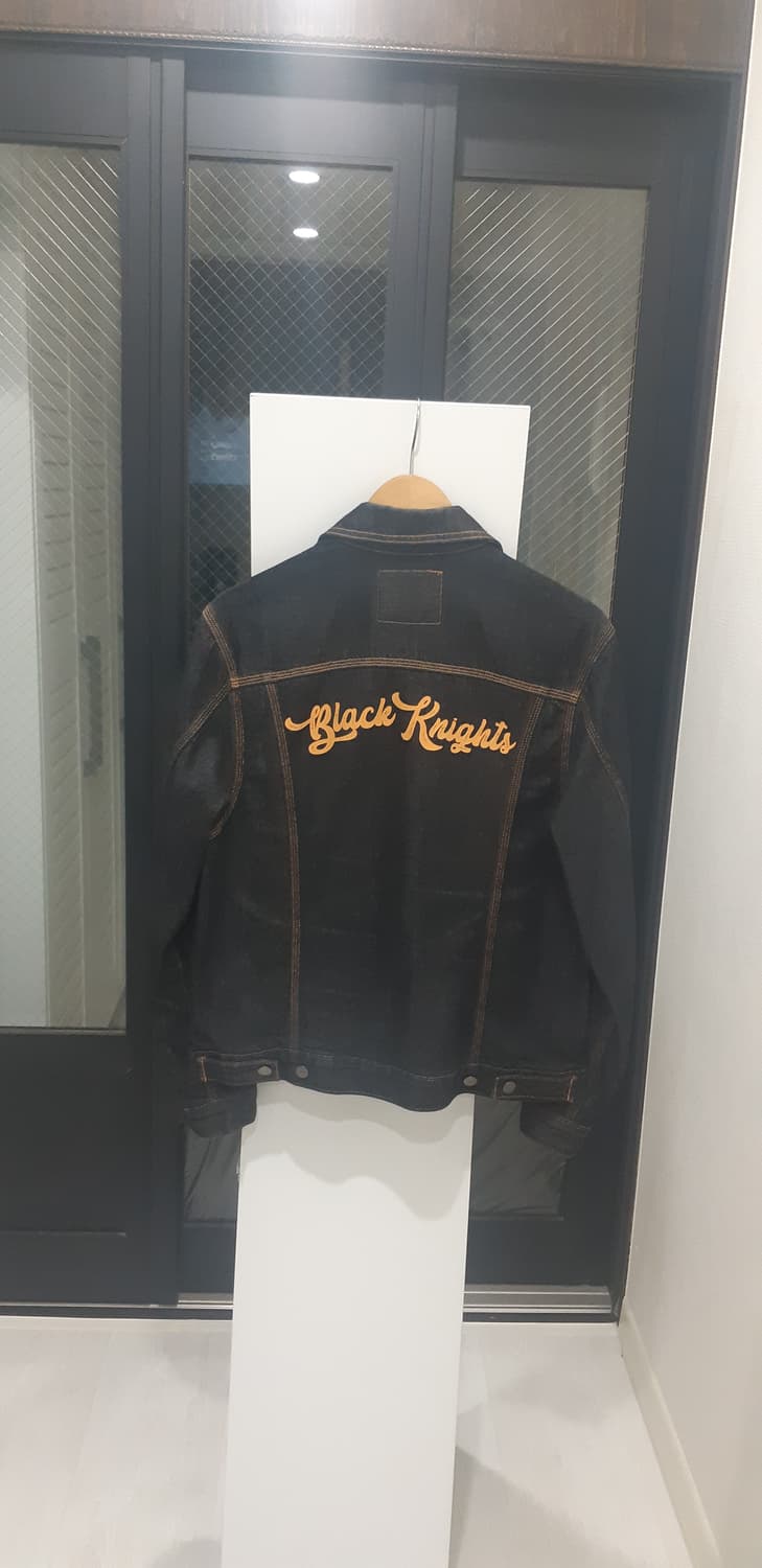 비디알 데님 트러커 자켓 m 상품이미지2