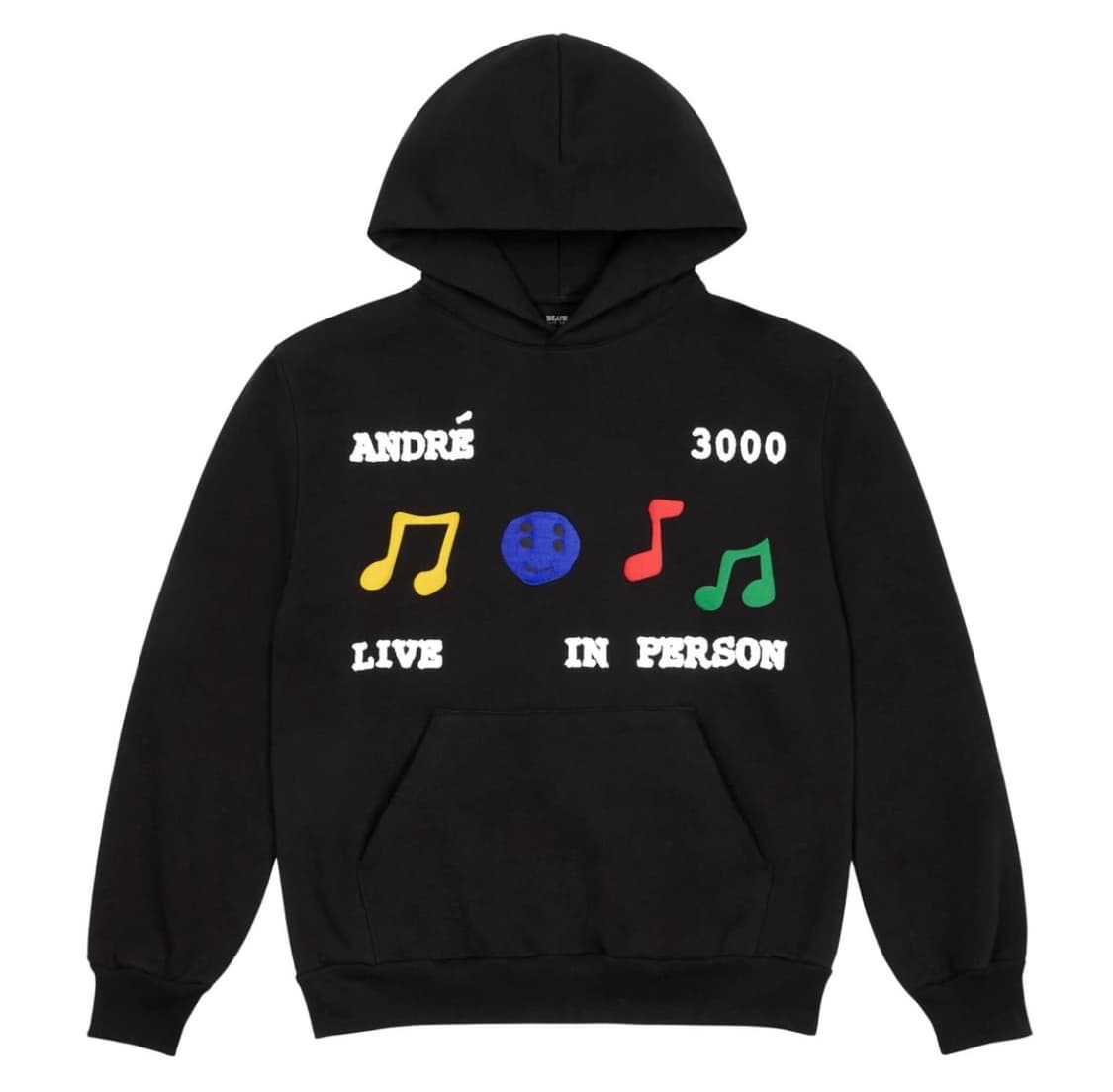CPFM andre 3000 hoodie 상품이미지1
